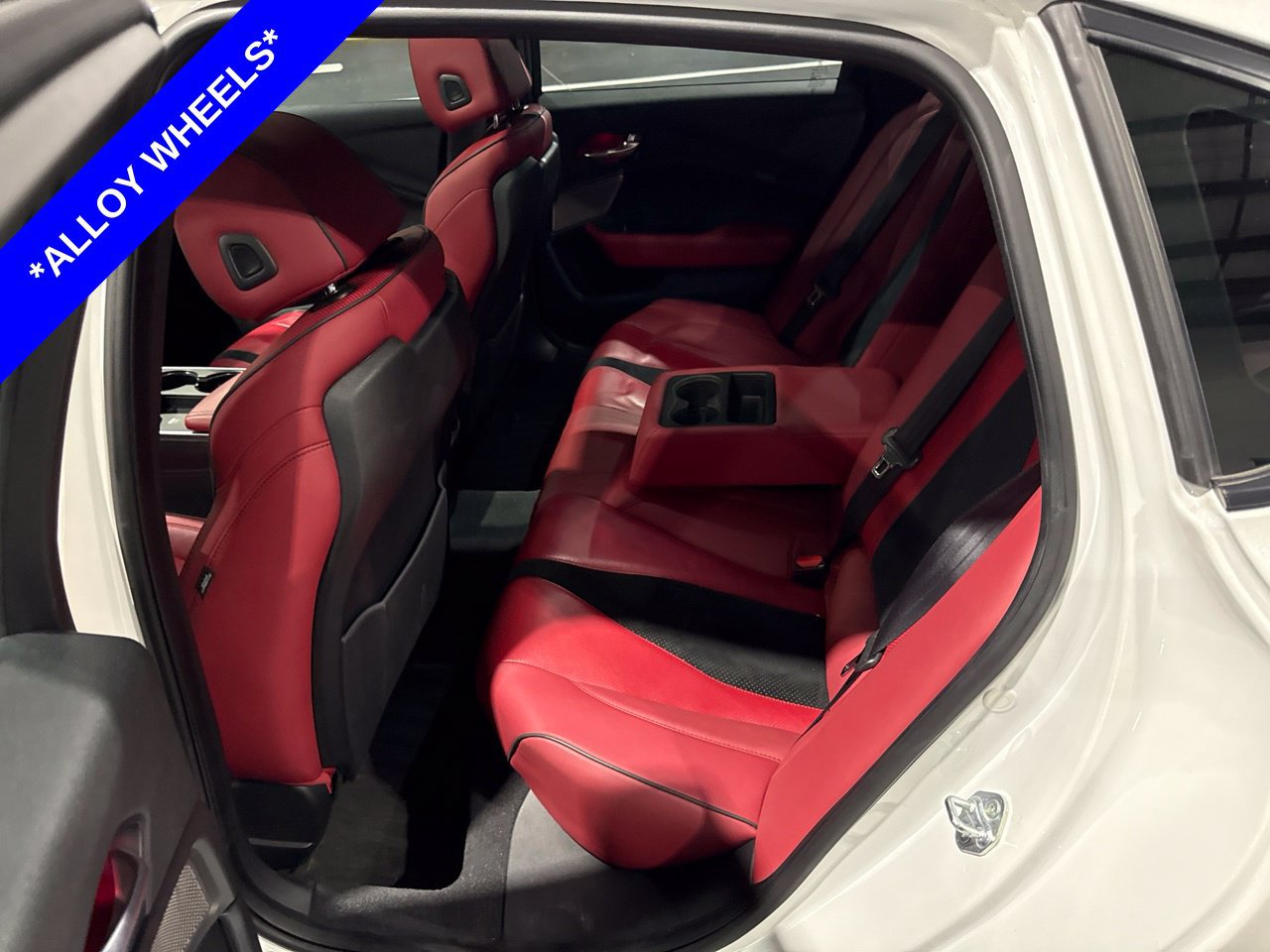 Used 2022 Acura TLX w/ A-SPEC Package FWD image 6
