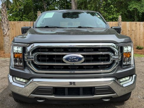 Used 2021 Ford F150 XLT w/ Equipment Group 302A High AWD/4WD image 15