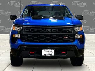 Certified 2023 Chevrolet Silverado 1500 Custom Trail Boss AWD/4WD video 2