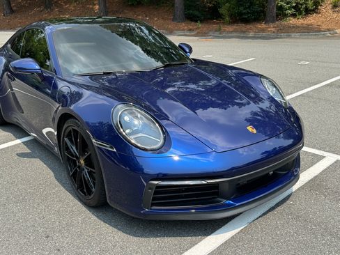 Used 2021 Porsche 911 GT3 RS image 17