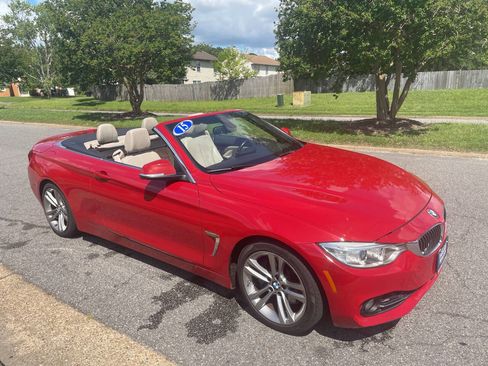 Used 2015 BMW 428i Convertible image 22