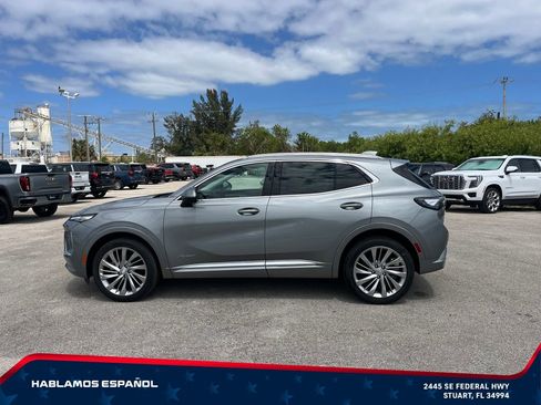 New 2026 Buick Envision Avenir AWD/4WD image 4