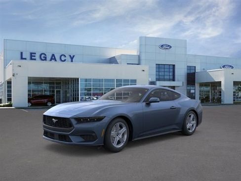 New 2026 Ford Mustang Coupe RWD image 1