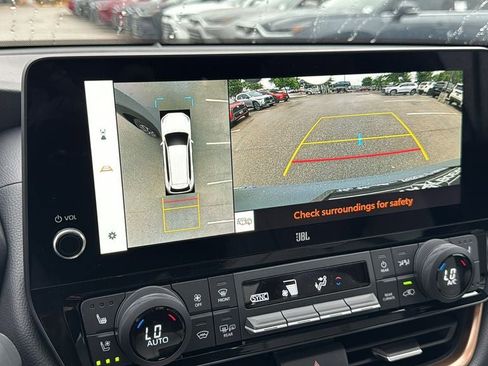 New 2026 Toyota Grand Highlander AWD Hybrid image 34