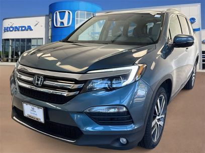 Certified 2017 Honda Pilot Touring