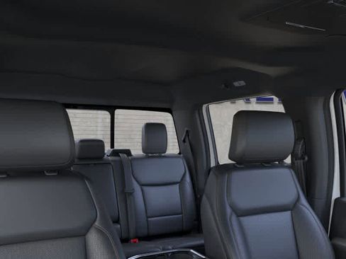 New 2025 Ford F150 Lariat w/ Equipment Group 502A High image 22