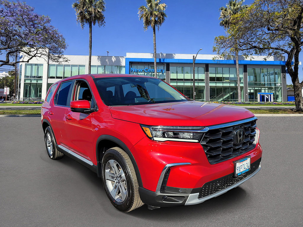 Certified 2024 Honda Pilot EX-L image 2