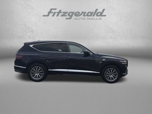 Used 2025 Genesis GV80 2.5T Standard AWD/4WD image 4