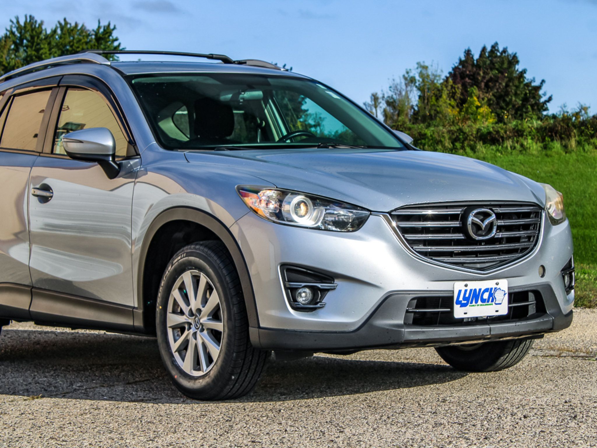 Used 2016 MAZDA CX-5 Touring FWD image 8