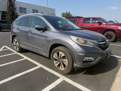 Used 2015 Honda CR-V Touring