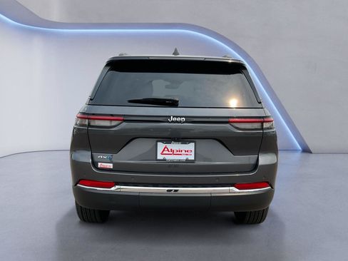 Used 2022 Jeep Grand Cherokee Limited 4xe AWD/4WD image 4