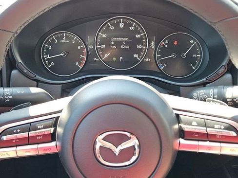 Used 2025 MAZDA CX-50 AWD 2.5 Turbo w/ Premium Pkg image 14