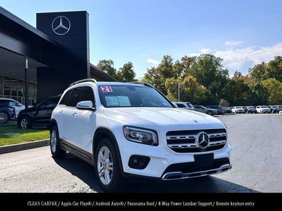 Certified 2021 Mercedes-Benz GLB 250 4MATIC