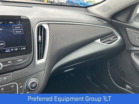 Used 2023 Chevrolet Malibu LT w/ Driver Confidence Package FWD image 4