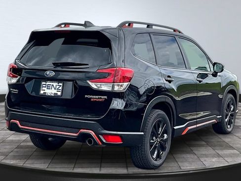Used 2024 Subaru Forester Sport AWD/4WD image 6