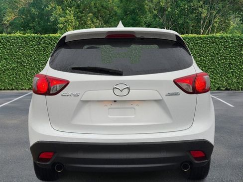 Used 2013 MAZDA CX-5 Touring w/ Bose & Moonroof Pkg image 8