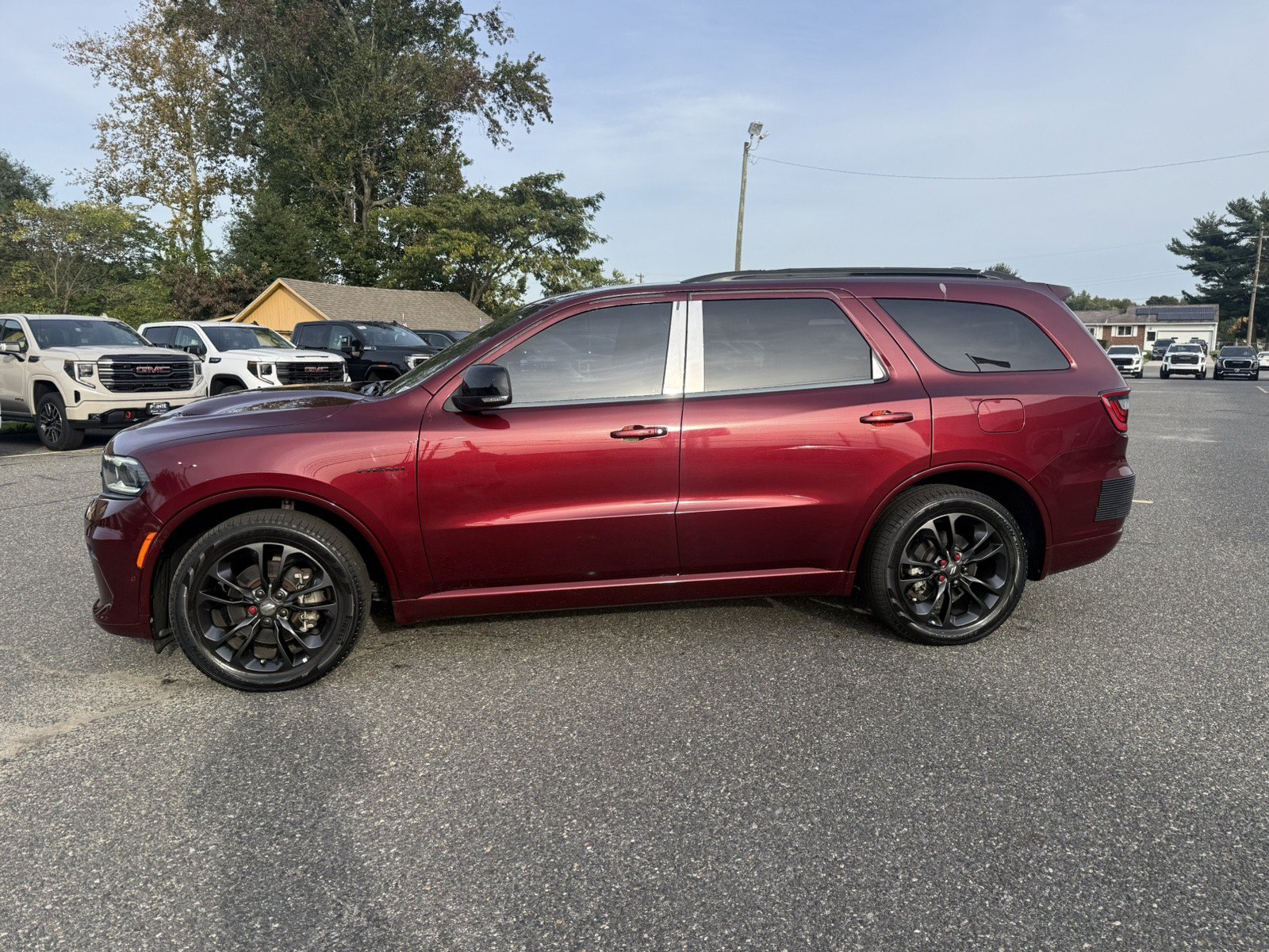 Used 2023 Dodge Durango R/T AWD/4WD image 6