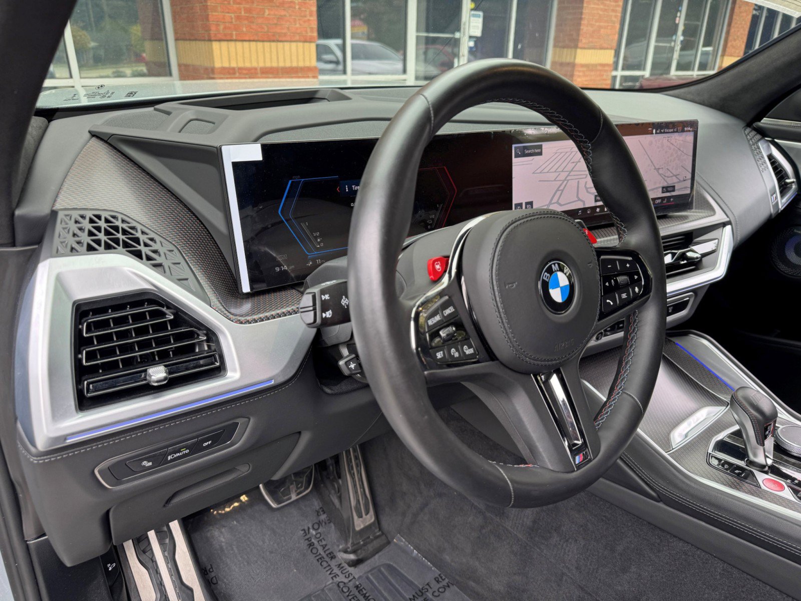 Used 2026 BMW XM Label Red AWD/4WD image 15
