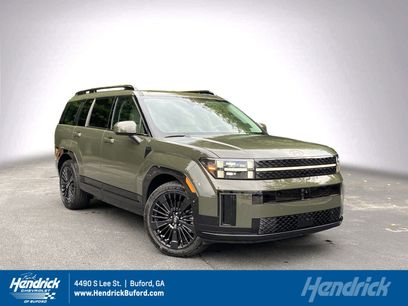Used 2025 Hyundai Santa Fe Calligraphy
