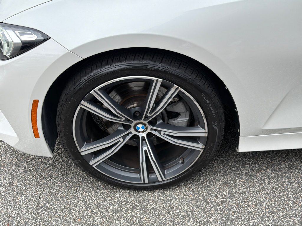 Used 2023 BMW 330i Sedan w/ Driving Assistance Package RWD image 11