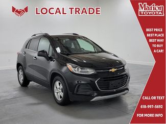 Used 2020 Chevrolet Trax LT w/ LT Convenience Package FWD 360° Tour