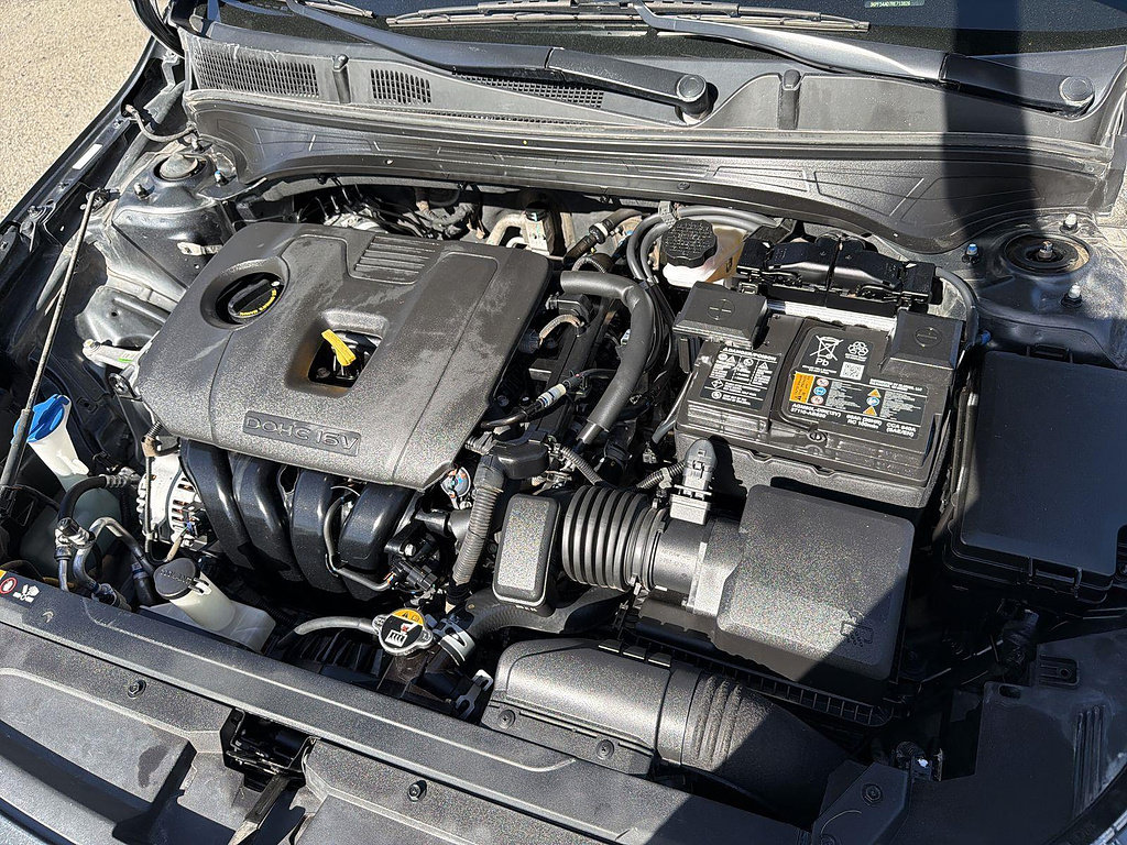 Used 2024 Kia Forte GT-Line w/ GT-Line Premium Package FWD image 30