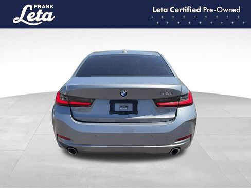 Used 2024 BMW 330i Sedan RWD image 5