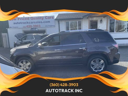Used 2014 GMC Acadia Denali AWD/4WD image 1