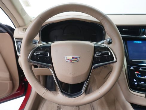 Used 2015 Cadillac CTS Luxury RWD image 18