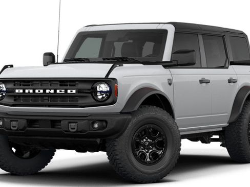 New 2026 Ford Bronco Big Bend w/ Black Diamond Package AWD/4WD image 51