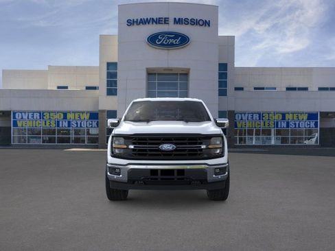 New 2024 Ford F150 XLT w/ Equipment Group 303A High AWD/4WD image 6