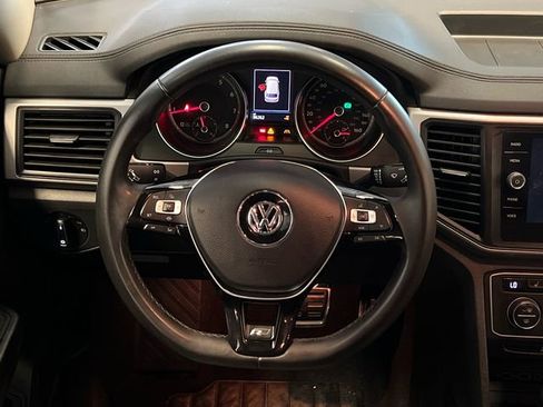 Used 2020 Volkswagen Atlas SE w/ Towing Package AWD/4WD image 21