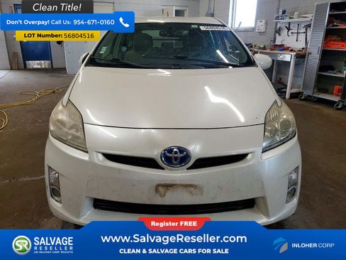 Used 2011 Toyota Prius Two FWD image 7