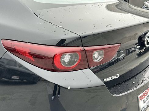 New 2026 MAZDA MAZDA3 2.5 S Sedan w/ Preferred Pkg FWD image 8