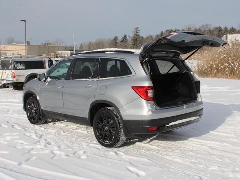 Certified 2022 Honda Pilot Special Edition image 7