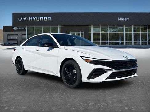 New 2026 Hyundai Elantra Sport w/ Cargo Package image 2