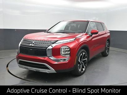 Used 2024 Mitsubishi Outlander SE