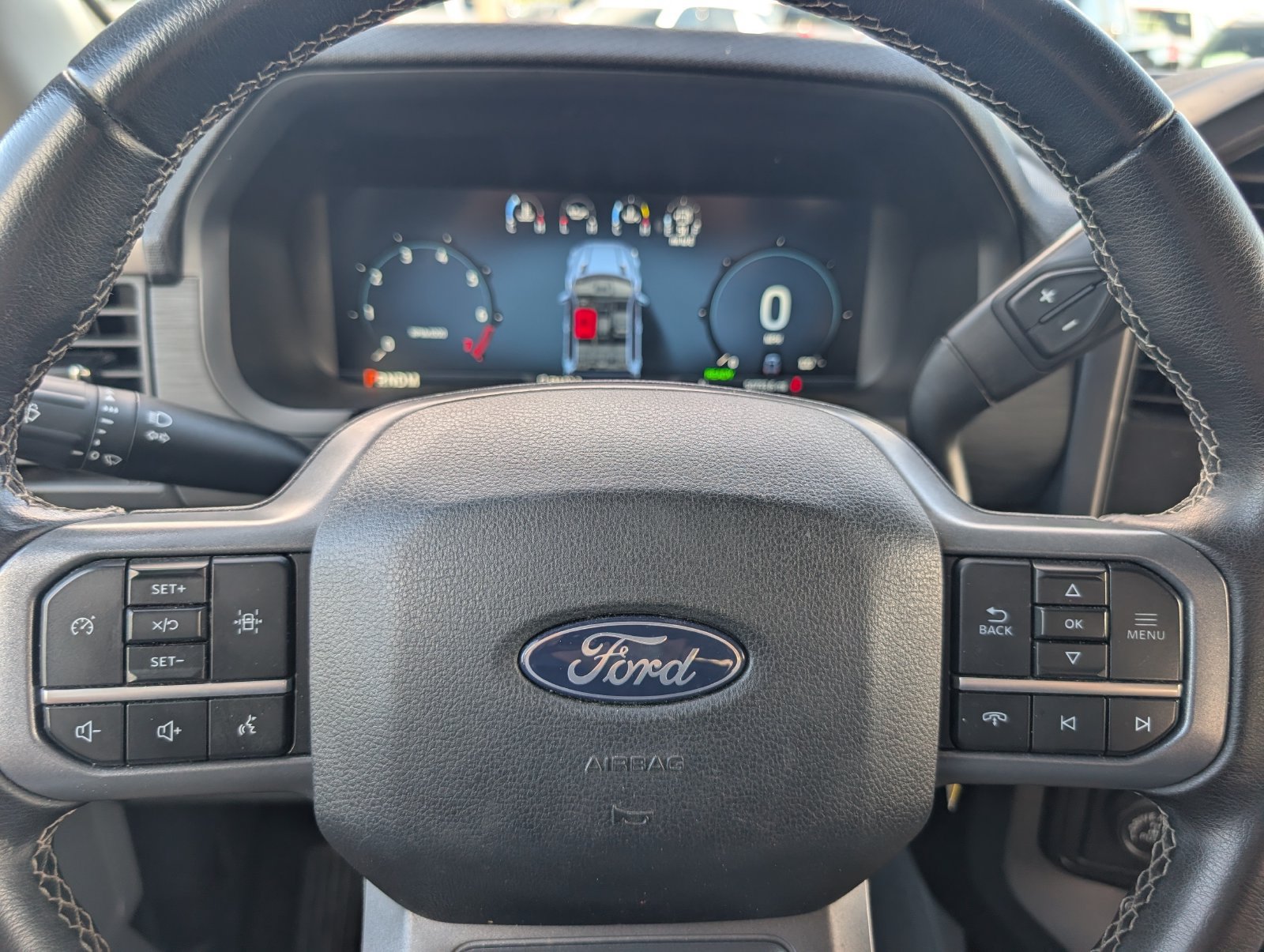 Used 2025 Ford F150 XLT w/ Equipment Group 301A Standard AWD/4WD image 22
