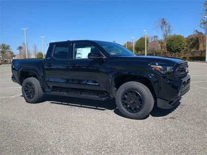 New 2026 Toyota Tacoma SR5
