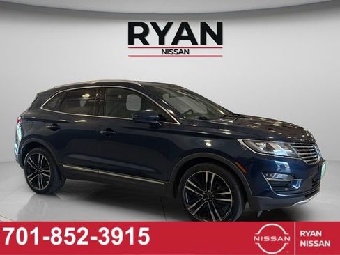 Used 2017 Lincoln MKC Reserve w/ Lincoln MKC Climate Package AWD/4WD image 19