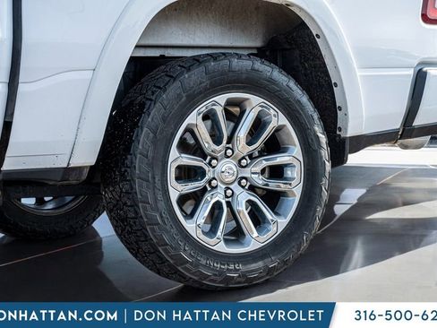 Used 2022 RAM 1500 Laramie w/ Sport Appearance Package image 44
