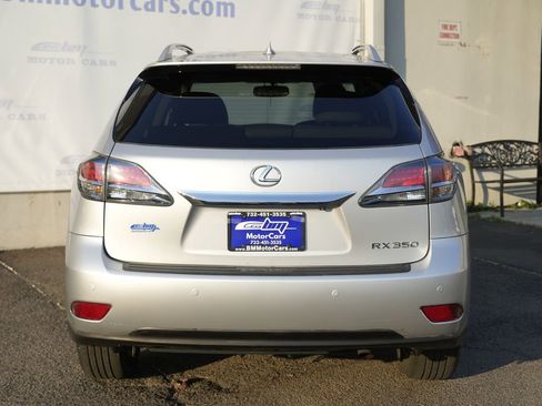 Used 2015 Lexus RX 350 AWD image 6