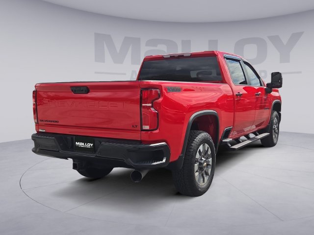 Used 2026 Chevrolet Silverado 2500 LT w/ Trail Boss Package AWD/4WD image 5