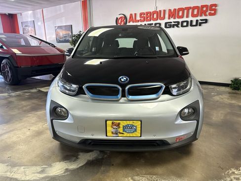 Used 2017 BMW i3 w/ Range Extender RWD image 2