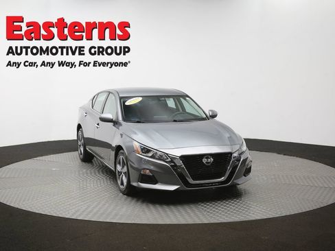 Used 2019 Nissan Altima 2.5 S AWD/4WD image 52