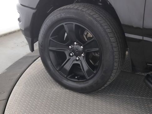 Used 2024 RAM 1500 Big Horn AWD/4WD image 13