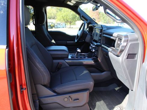 Used 2023 Ford F150 XLT w/ Equipment Group 302A High image 16