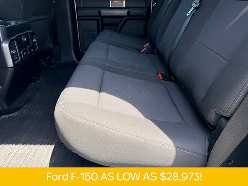 Used 2018 Ford F150 XLT w/ Equipment Group 302A Luxury AWD/4WD image 19