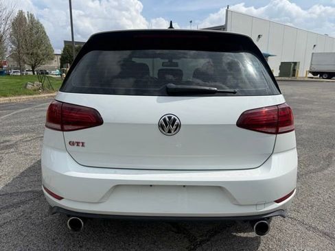 Used 2019 Volkswagen Golf 4-Door image 6