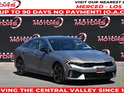 Used 2025 Kia K5 GT-Line w/ GT-Line Premium Package